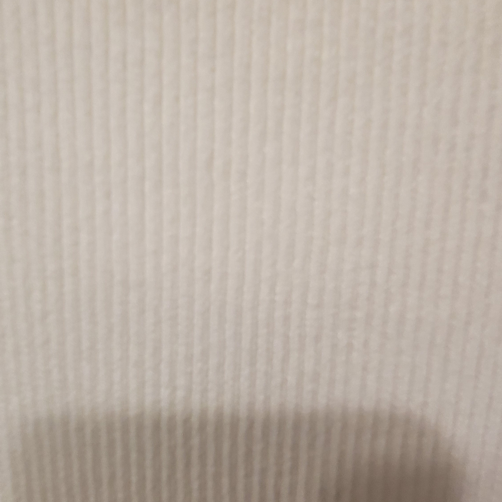 Nine West Cream Ribbed Tank Top - Picture 3 of 3